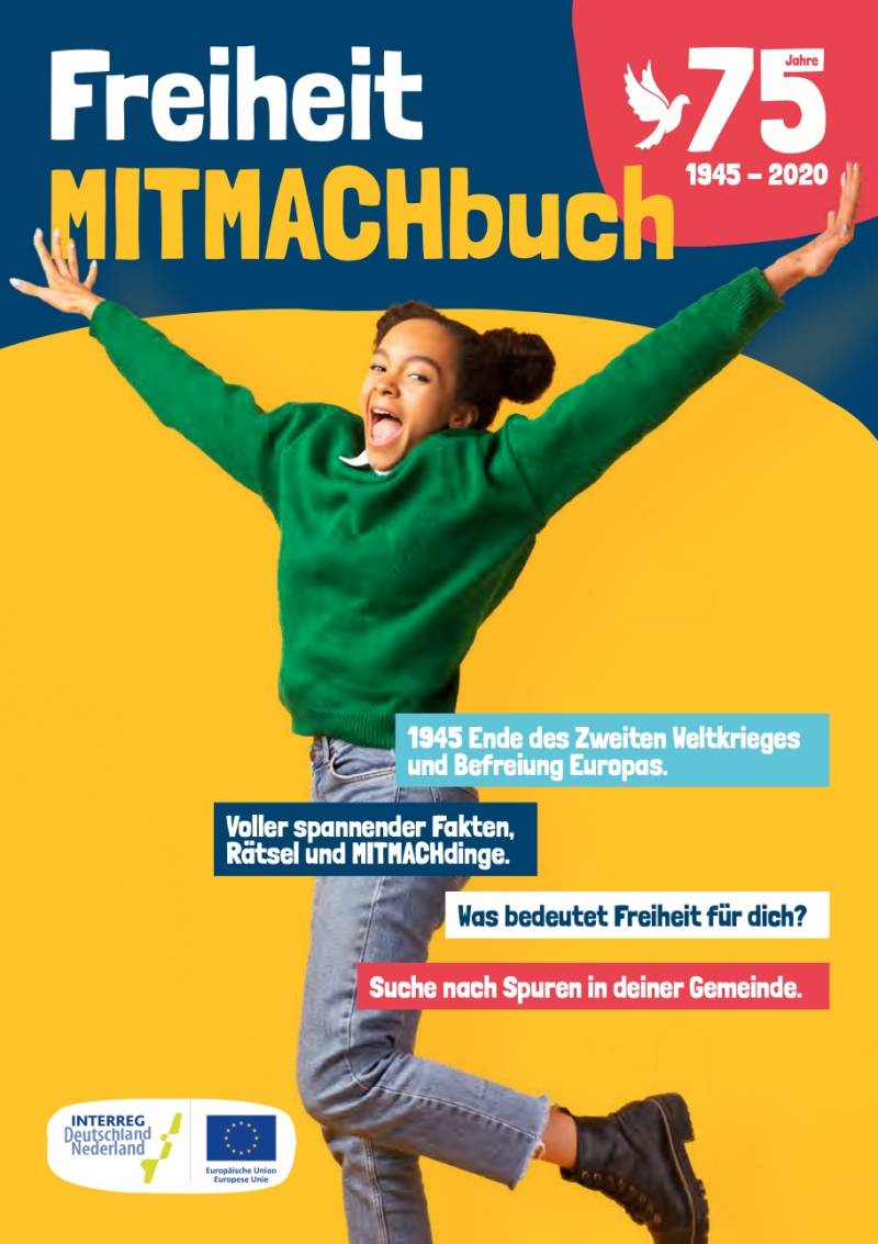 Mitmachbuch Freiheit